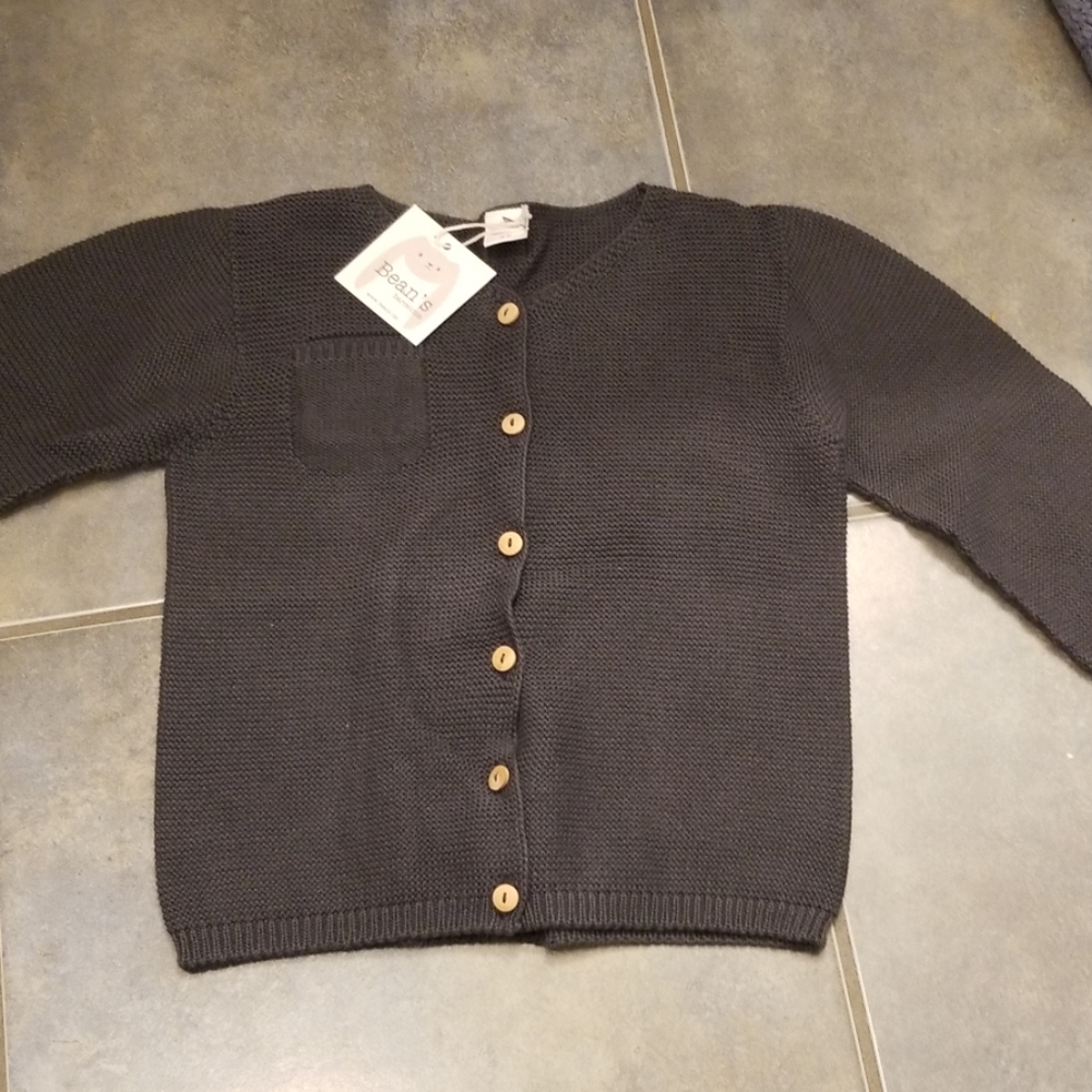 Bean's Barcelona Boy's sweater Size 3